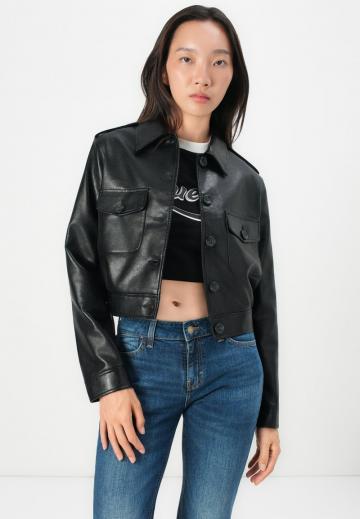 Короткая куртка