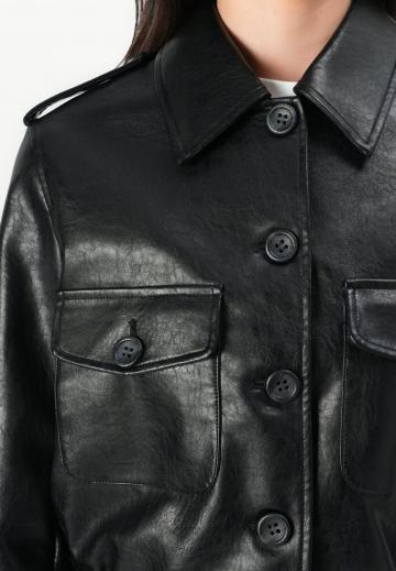 Короткая куртка