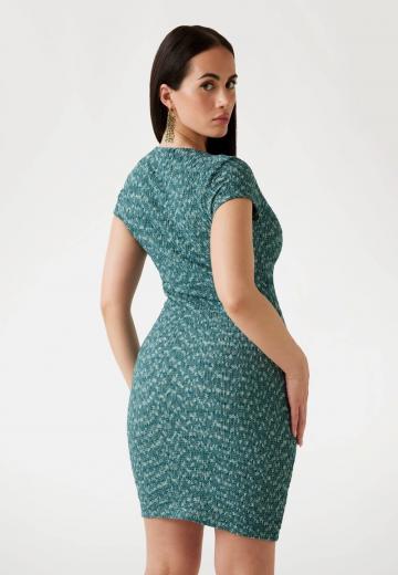 Платье футляр