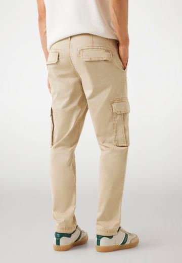 Вельветовые брюки