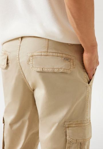 Вельветовые брюки