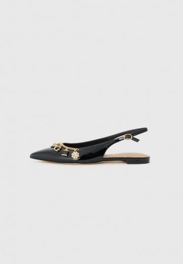 Туфли слинги