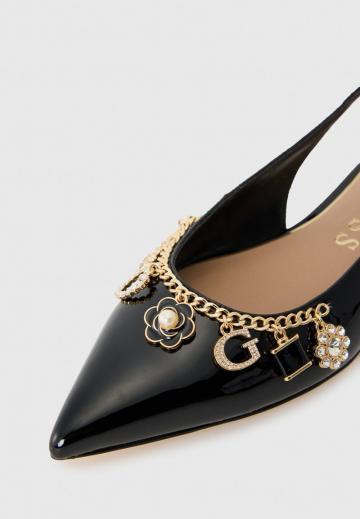 Туфли слинги