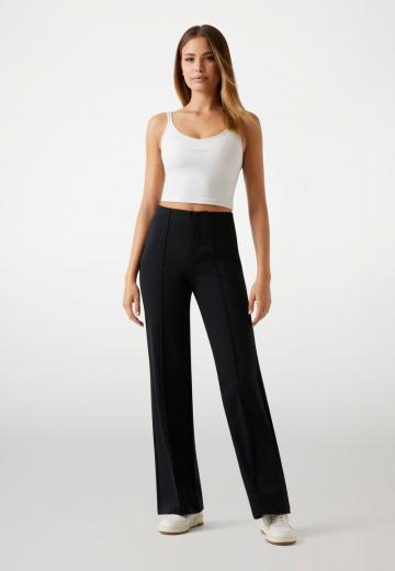 Топ на бретельках