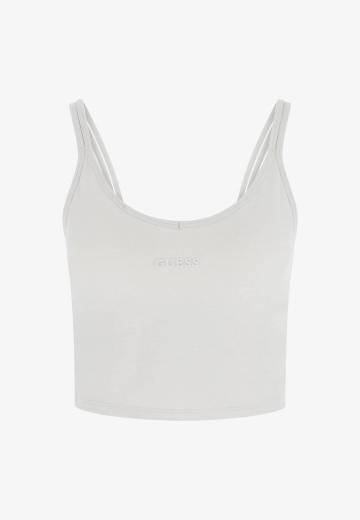 Топ на бретельках