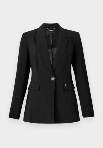 Блейзер с накладными карманами