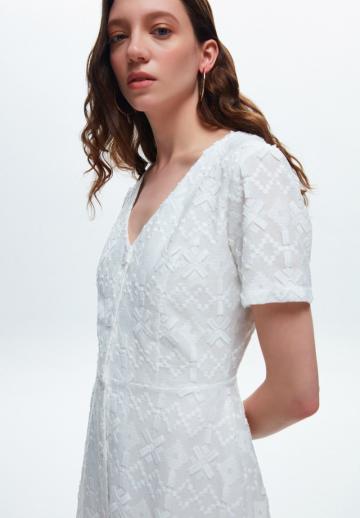 Летнее платье