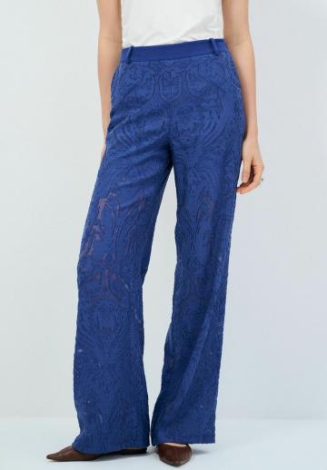 Широкие брюки