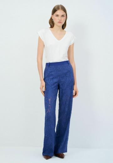 Широкие брюки