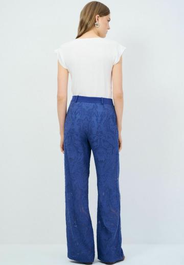 Широкие брюки