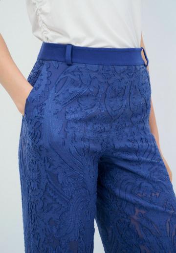 Широкие брюки