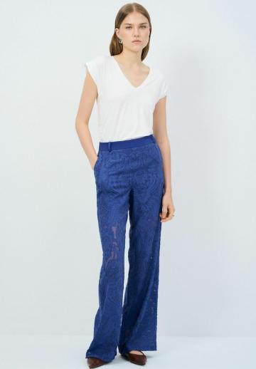 Широкие брюки