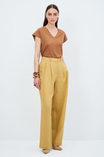 Широкие брюки