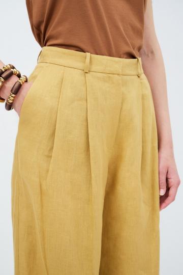 Широкие брюки