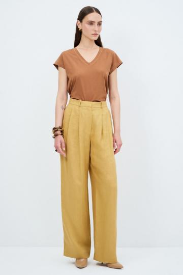 Широкие брюки