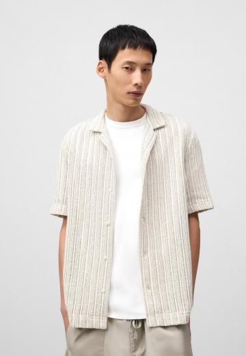 Рубашка с коротким рукавом