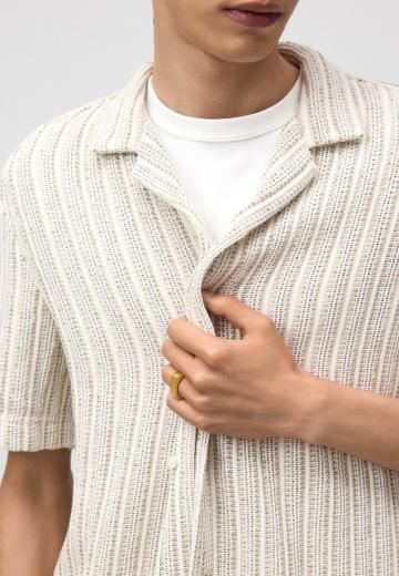 Рубашка с коротким рукавом