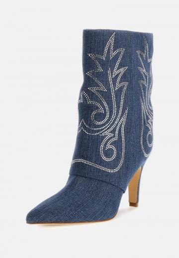 Ковбойские сапоги