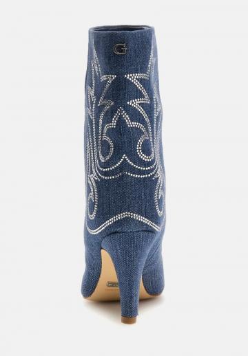 Ковбойские сапоги