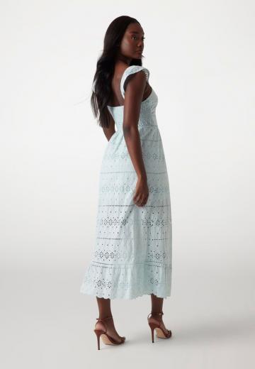 Платье макси