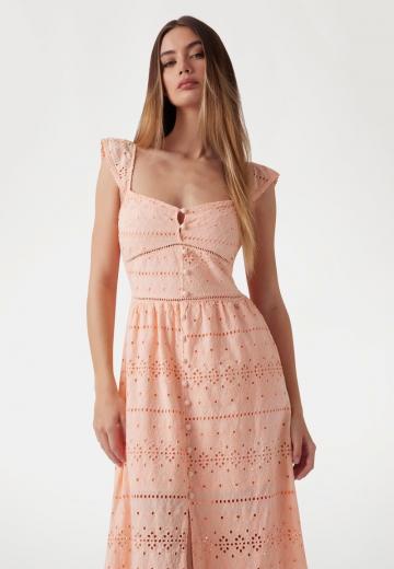 Платье макси