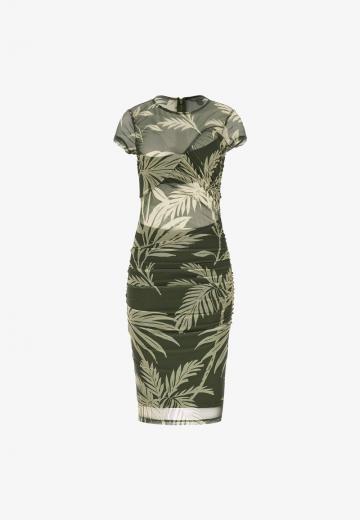 Платье футляр