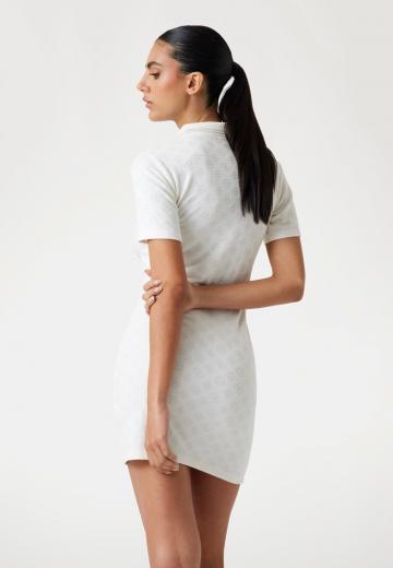 Блузка-платье