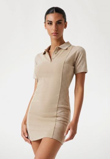 Блузка-платье