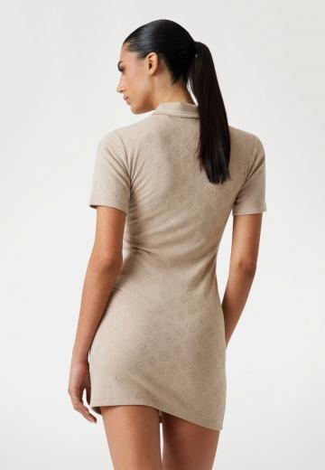 Блузка-платье