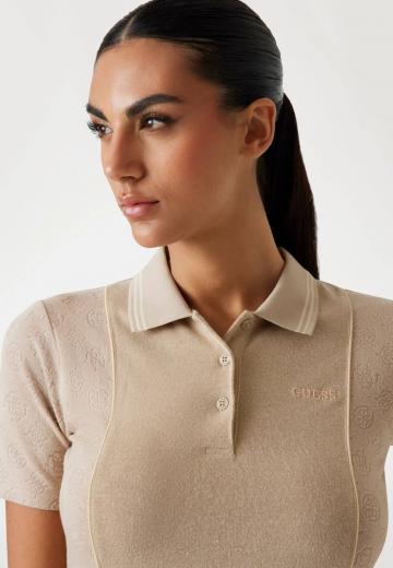 Блузка-платье