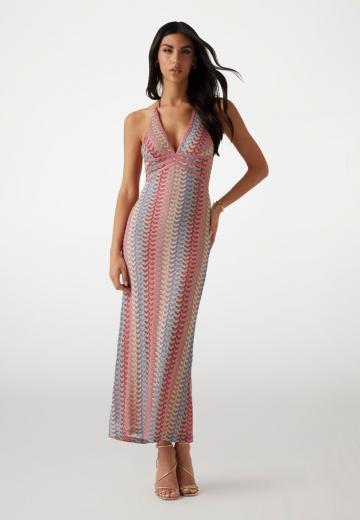Пляжное платье