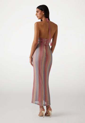 Пляжное платье