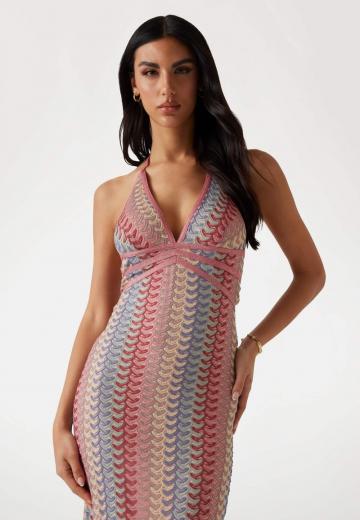 Пляжное платье
