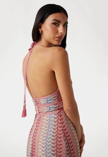 Пляжное платье