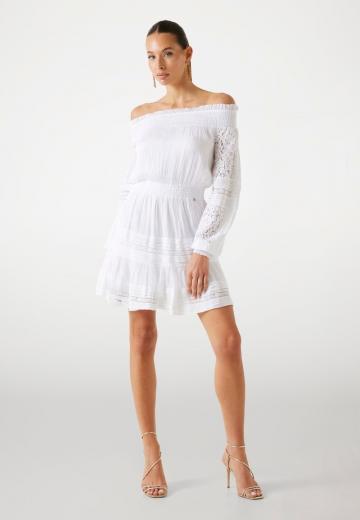 Короткое платье