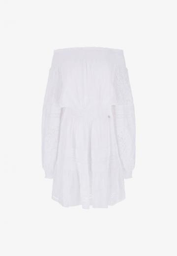 Короткое платье