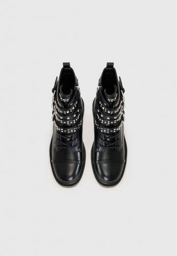 Ковбойские сапожки