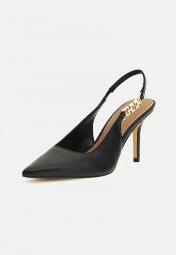 Туфли на высоком каблуке