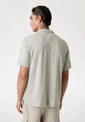 Рубашка с коротким рукавом