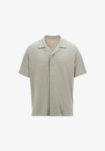 Рубашка с коротким рукавом