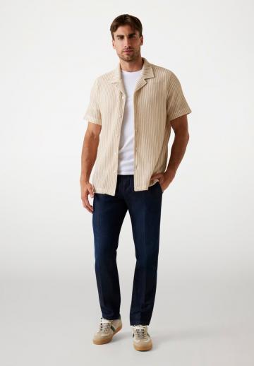 Рубашка с коротким рукавом
