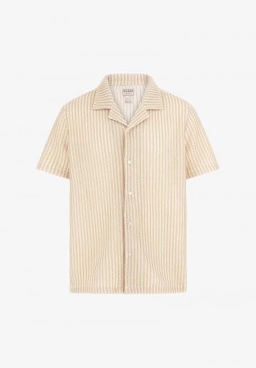 Рубашка с коротким рукавом