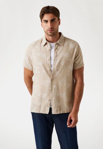 Рубашка с коротким рукавом
