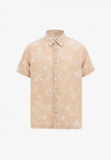 Рубашка с коротким рукавом