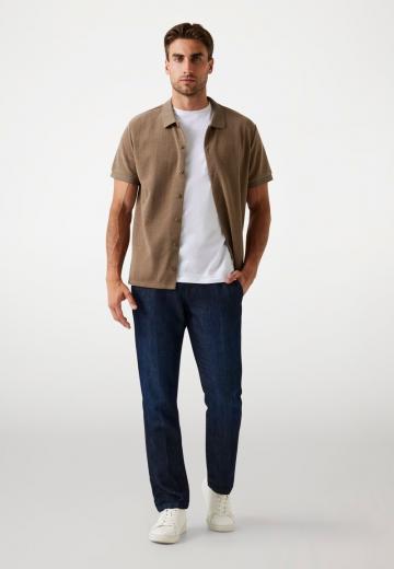 Рубашка с коротким рукавом