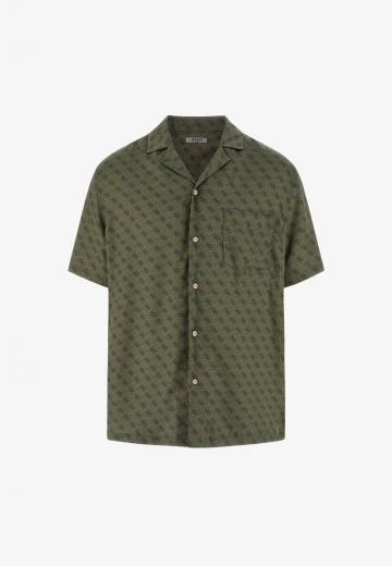 Рубашка с коротким рукавом