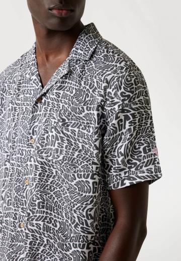 Рубашка с коротким рукавом