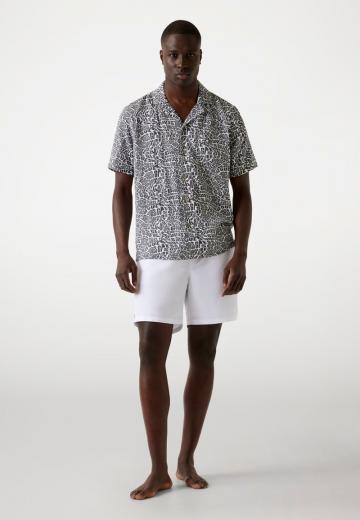 Рубашка с коротким рукавом