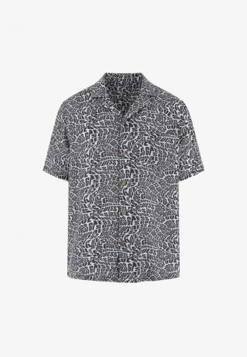 Рубашка с коротким рукавом