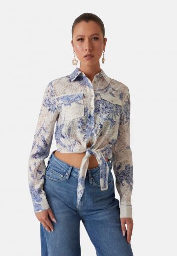 Блузка-рубашка